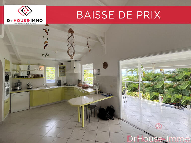 Villa Capesterre-Belle-Eau - 2 bedrooms - 86m²