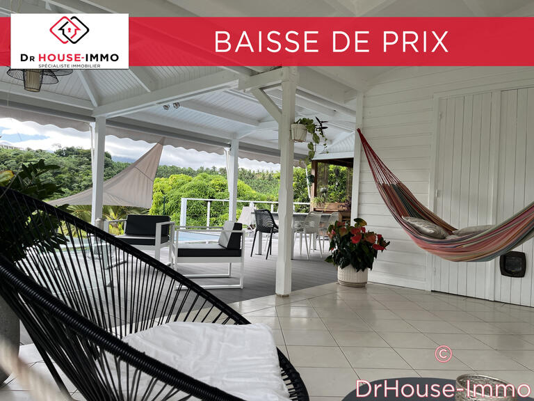 Villa Capesterre-Belle-Eau - 2 bedrooms - 86m²