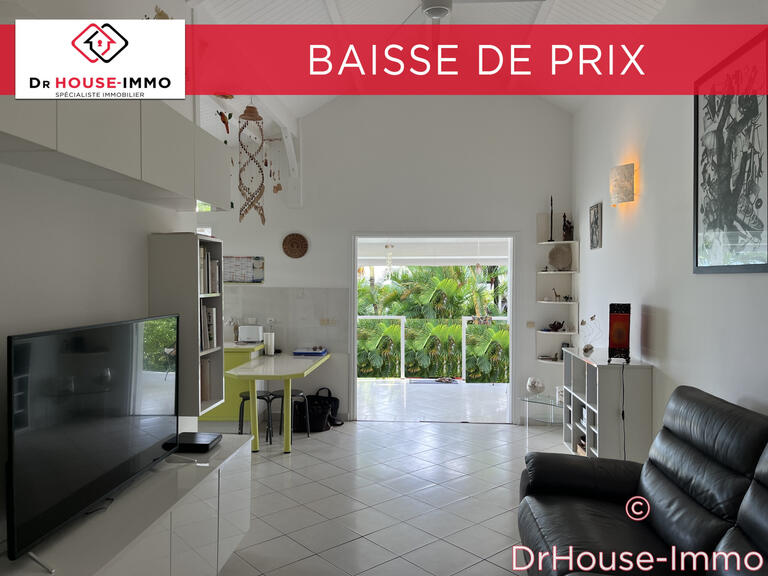 Villa Capesterre-Belle-Eau - 2 bedrooms - 86m²