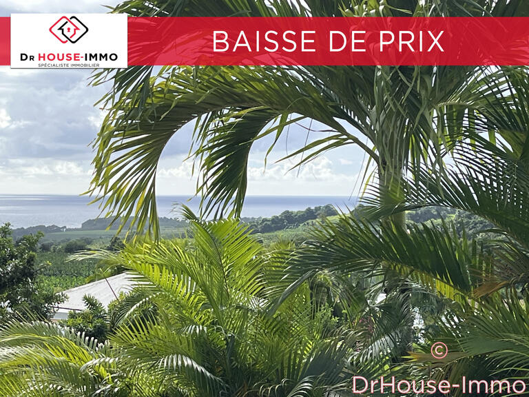 Villa Capesterre-Belle-Eau - 2 bedrooms - 86m²