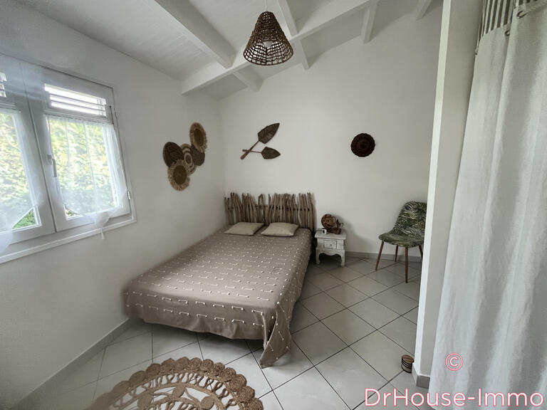 Villa Capesterre-Belle-Eau - 2 chambres - 86m²