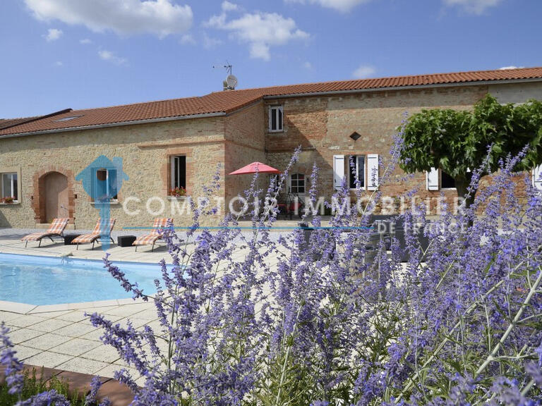 Maison Caraman - 12 chambres - 517m²