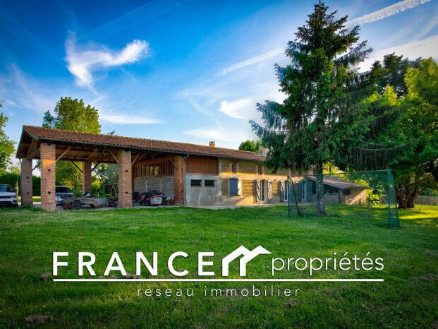 House Carbonne - 4 bedrooms - 231m²