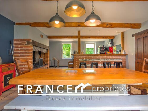 Maison Carbonne - 4 chambres - 231m²