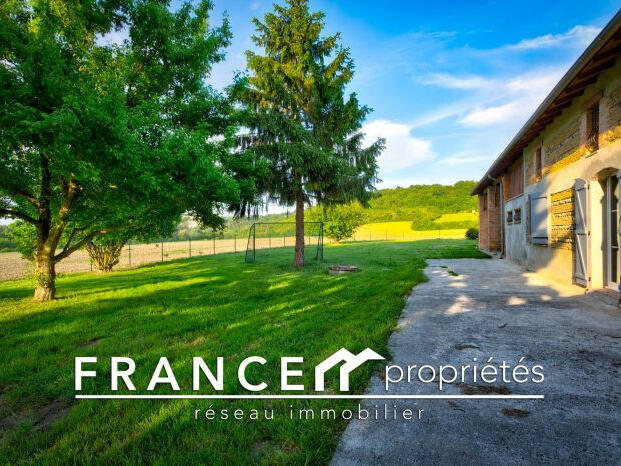 Maison Carbonne - 4 chambres - 231m²