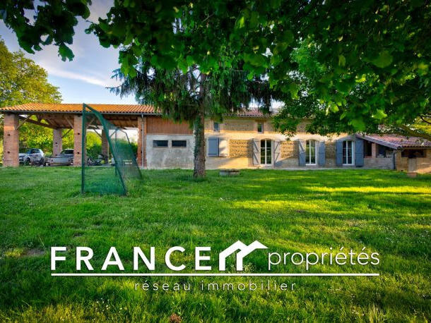 Maison Carbonne - 4 chambres - 231m²