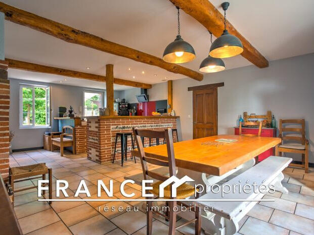 House Carbonne - 4 bedrooms - 231m²