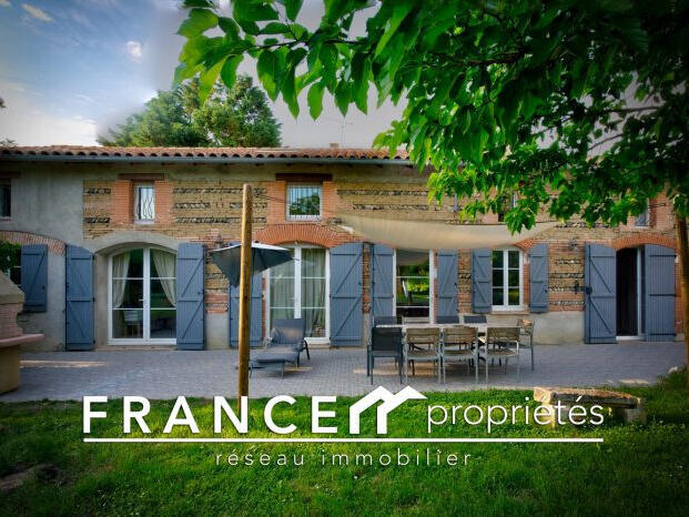 Maison Carbonne - 4 chambres - 231m²