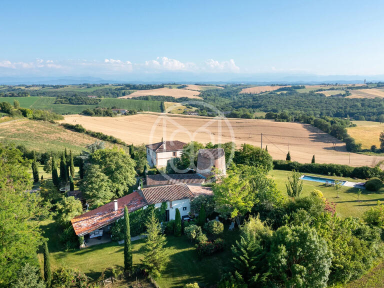 Vente Propriété Carbonne - 6 chambres