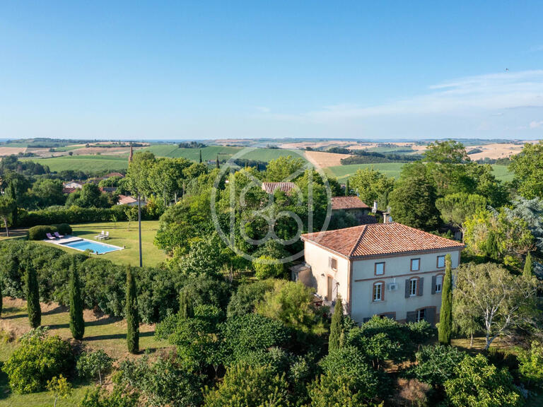 Propriété Carbonne - 6 chambres - 320m²