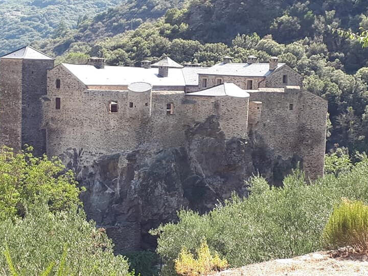 Castle Carcassonne