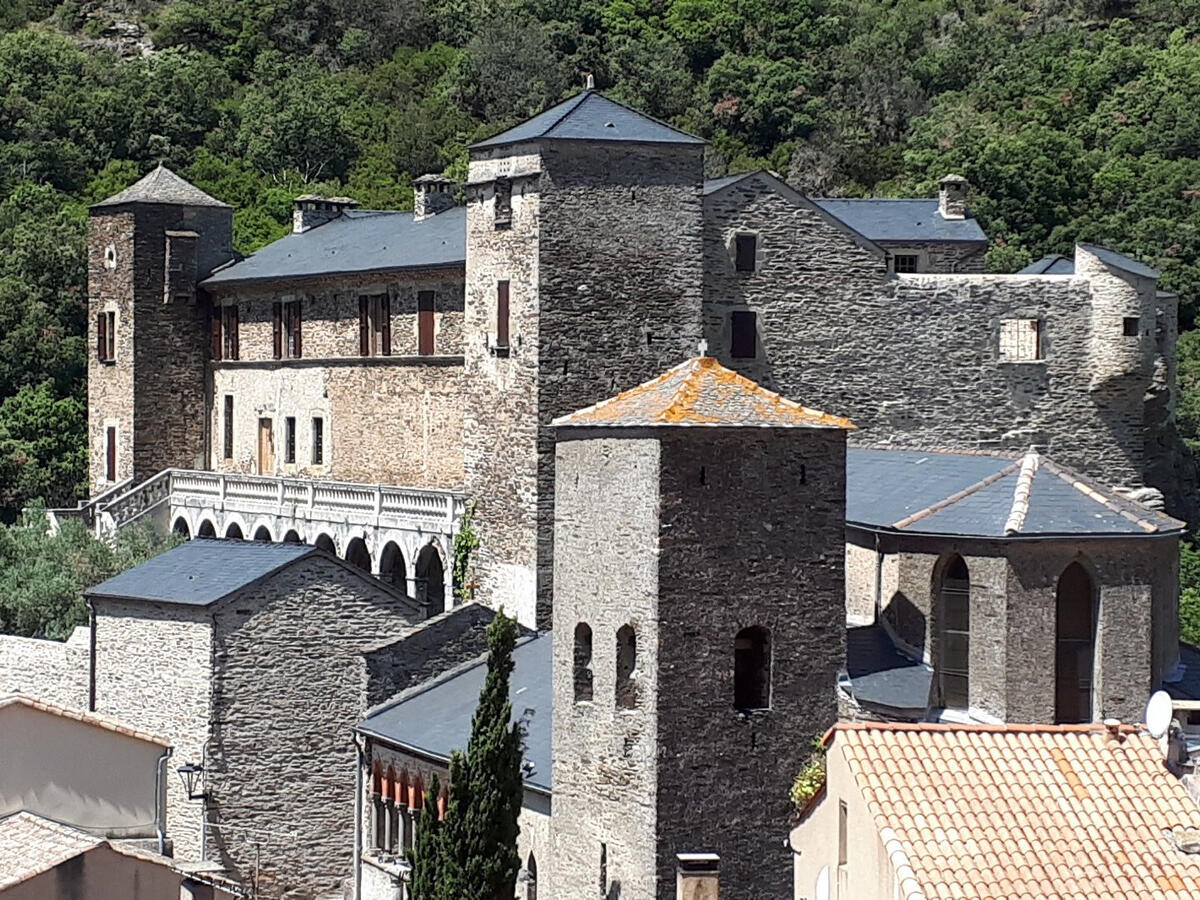 Castle Carcassonne