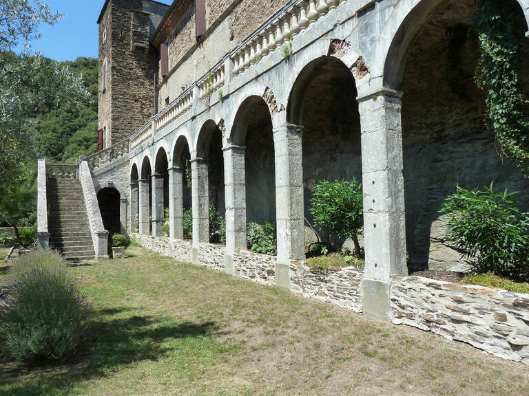 Château Carcassonne - 9 chambres - 565m²