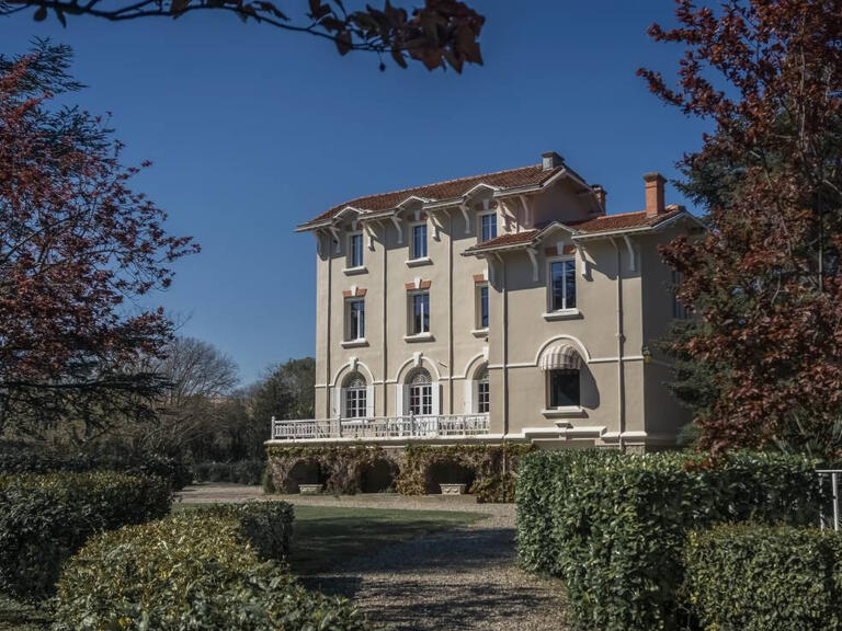 Château Carcassonne - 11 chambres - 455m²