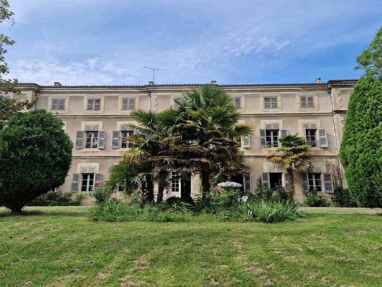 Château Carcassonne - 12 chambres - 840m²