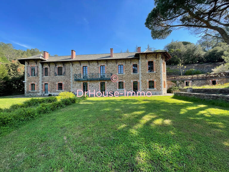 Château Carcassonne - 5 chambres - 700m²