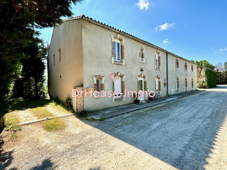 Château Carcassonne - 5 chambres - 363m²