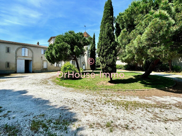 Château Carcassonne - 5 chambres - 363m²