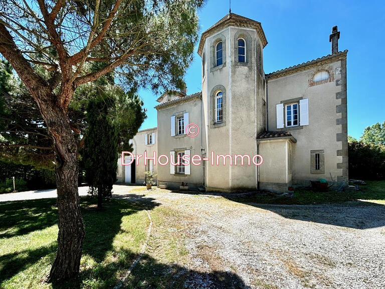 Château Carcassonne - 5 chambres - 363m²