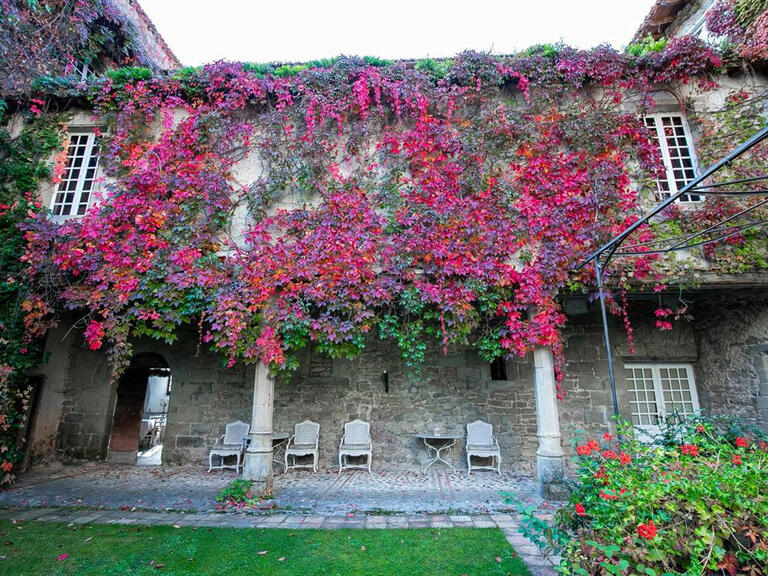 Sale Castle Carcassonne - 19 bedrooms