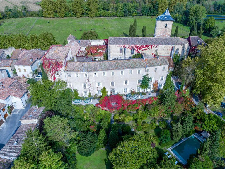 Vente Château Carcassonne - 19 chambres