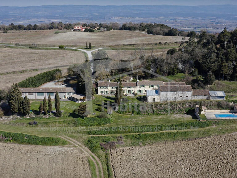 Maison Carcassonne - 9 chambres - 558m²