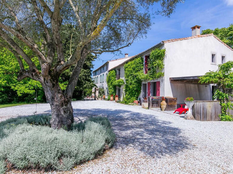 Maison Carcassonne - 18 chambres - 1320m²