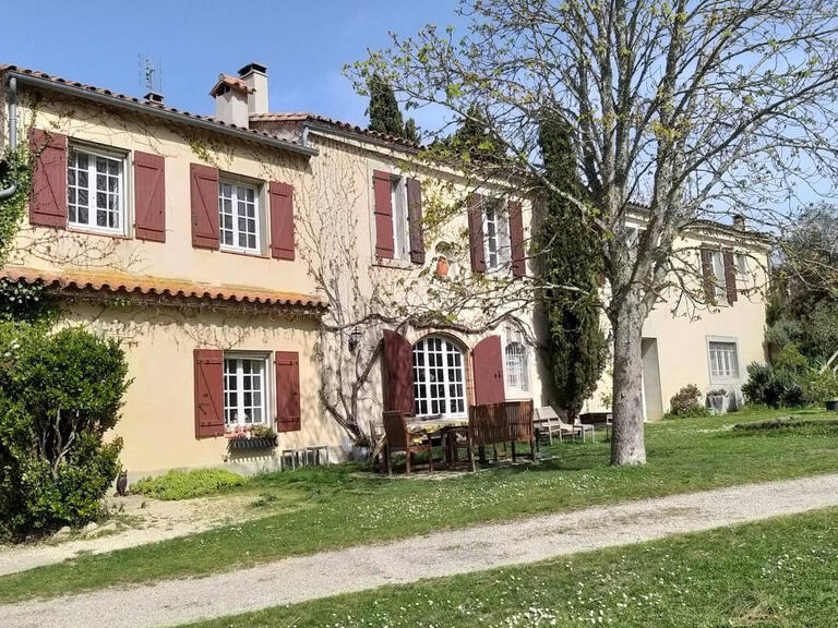 Maison Carcassonne - 6 chambres - 304m²