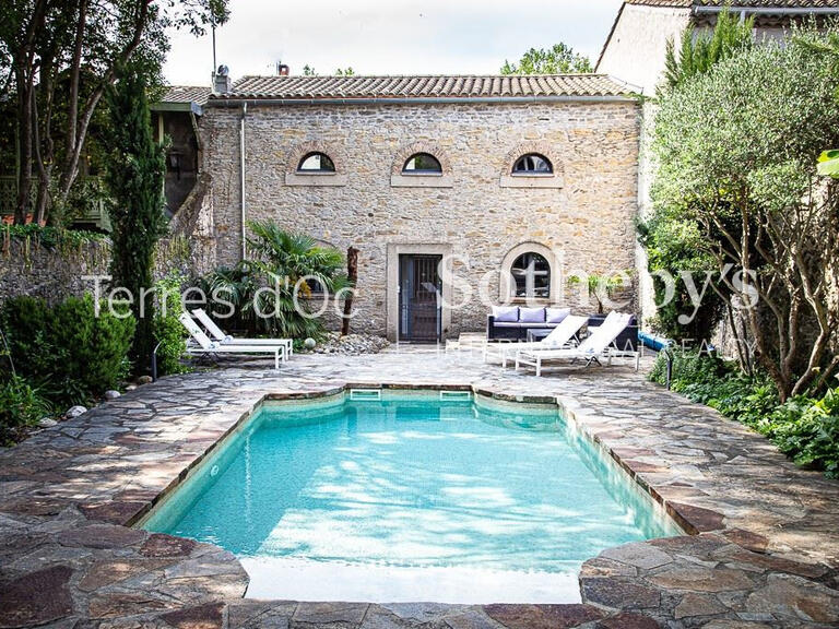 House Carcassonne - 8 bedrooms - 387m²