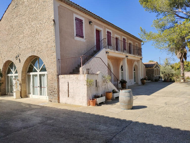 House Carcassonne - 13 bedrooms - 747m²