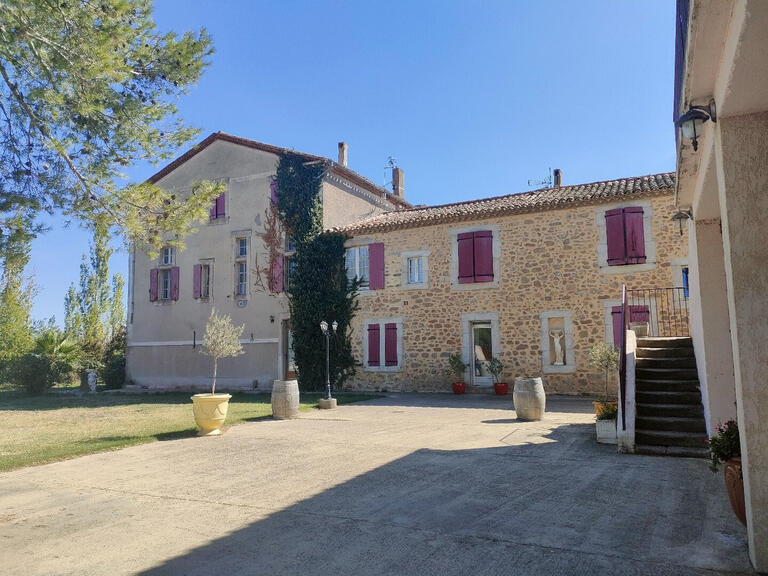 Maison Carcassonne - 13 chambres - 747m²