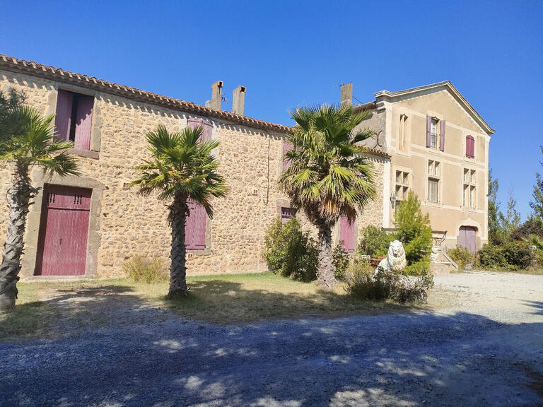 House Carcassonne - 13 bedrooms - 747m²