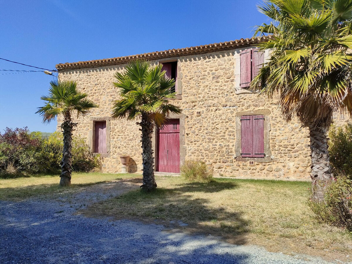 Maison Carcassonne