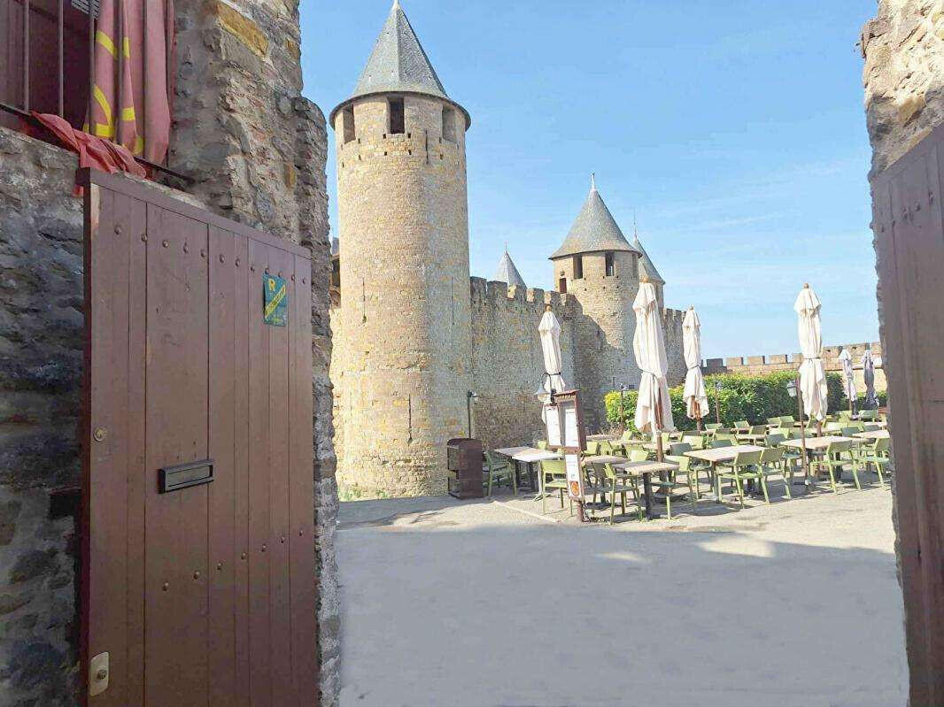 Maison Carcassonne