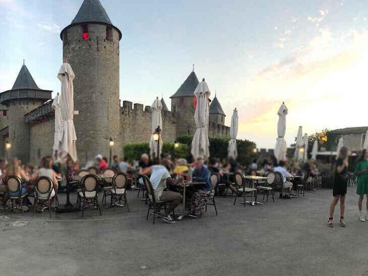 House Carcassonne