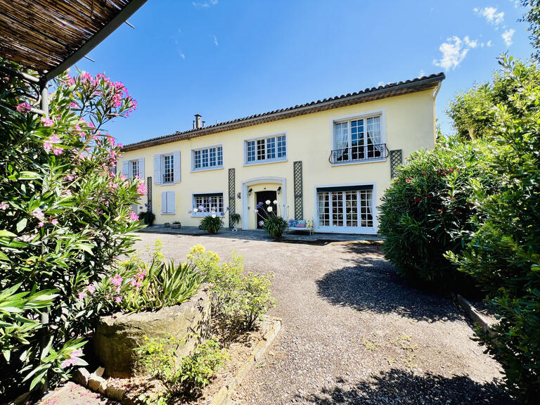 House Carcassonne - 8 bedrooms - 390m²