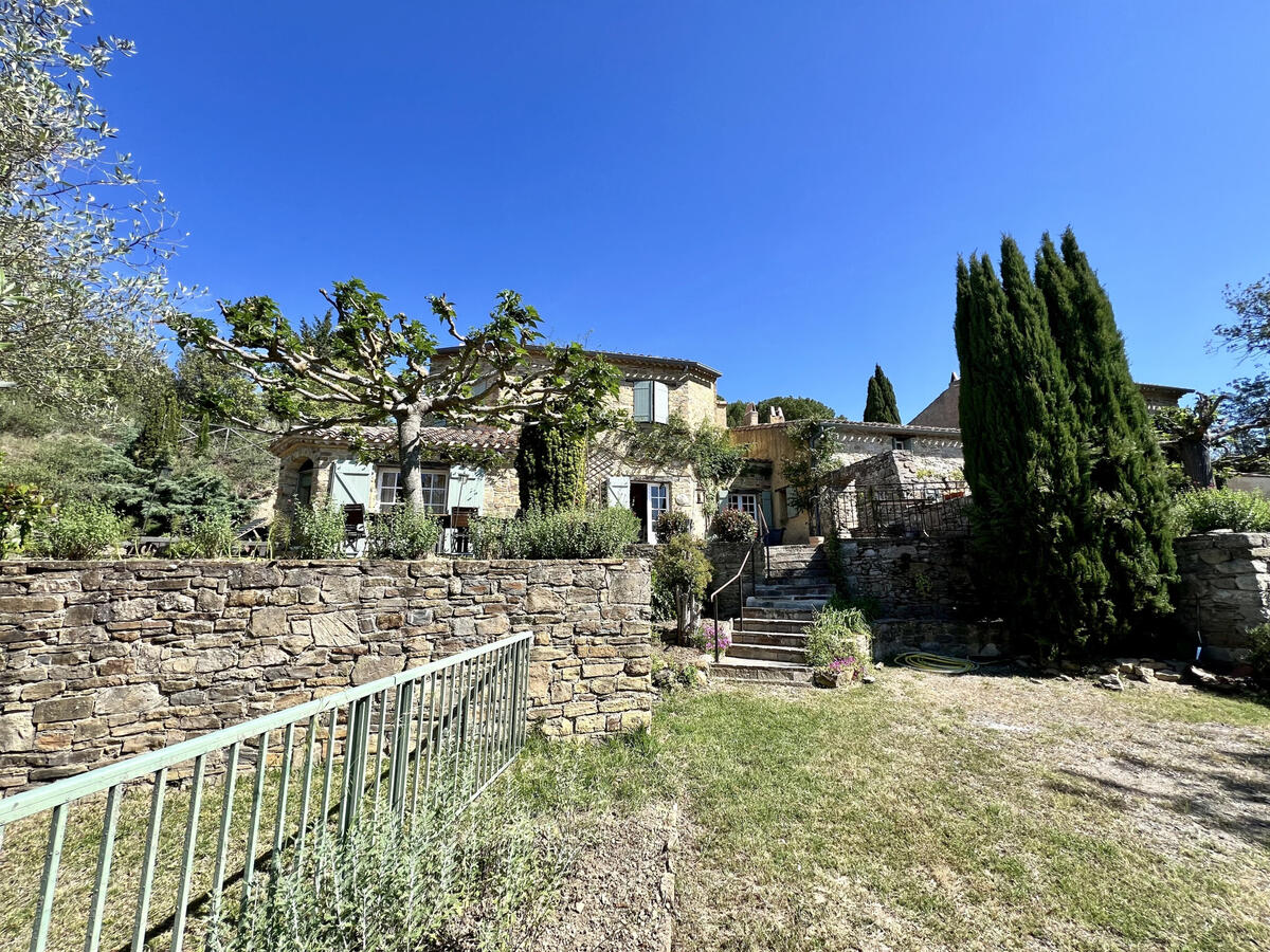 Maison Carcassonne