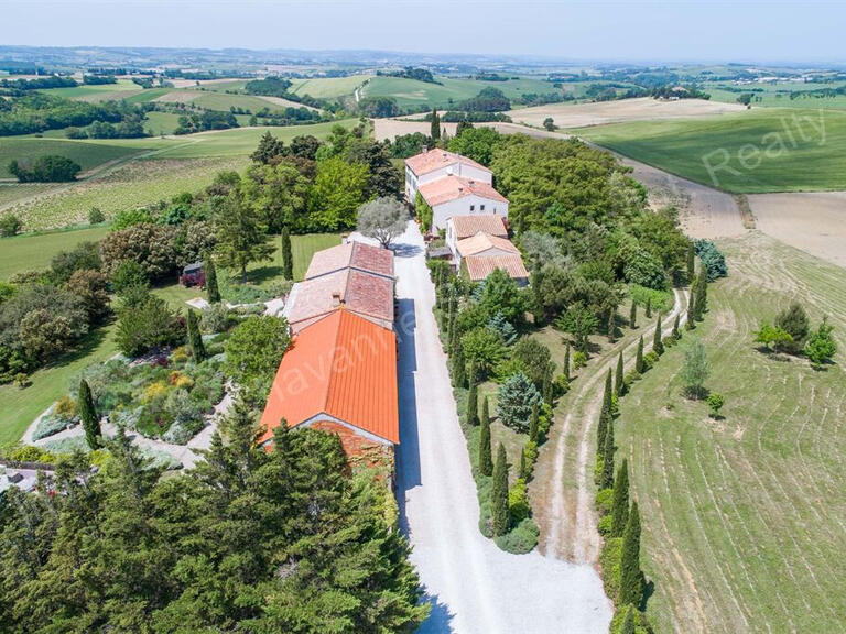 Maison Carcassonne - 20 chambres - 1320m²