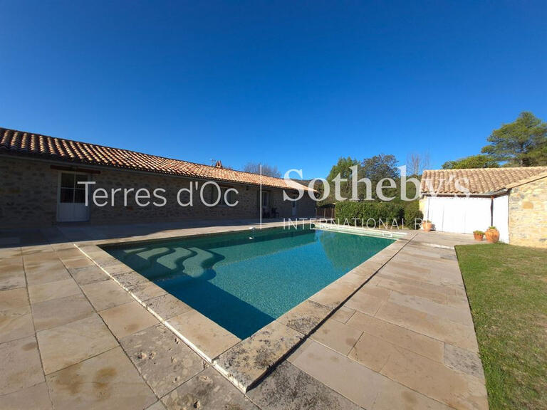 House Carcassonne - 6 bedrooms - 312m²