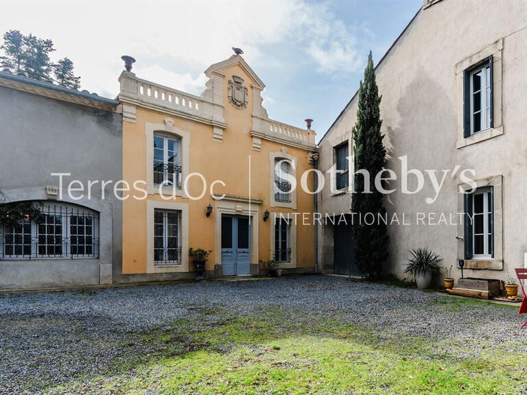 House Carcassonne - 650m²