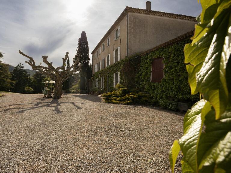 Propriété Carcassonne - 22 chambres - 850m²