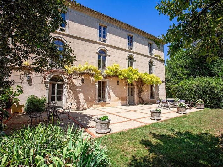 Propriété Carcassonne - 5 chambres - 500m²