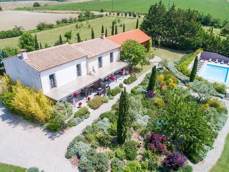 Propriété Carcassonne - 18 chambres - 1320m²