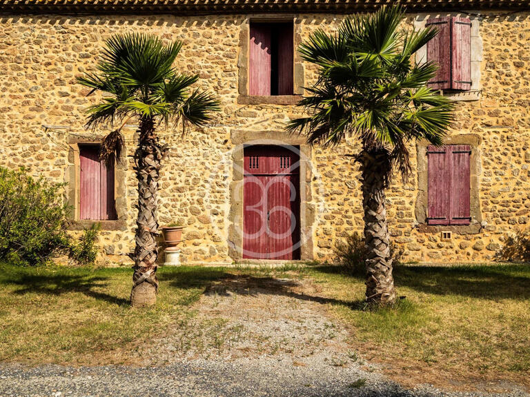 Propriété Carcassonne - 13 chambres - 2300m²