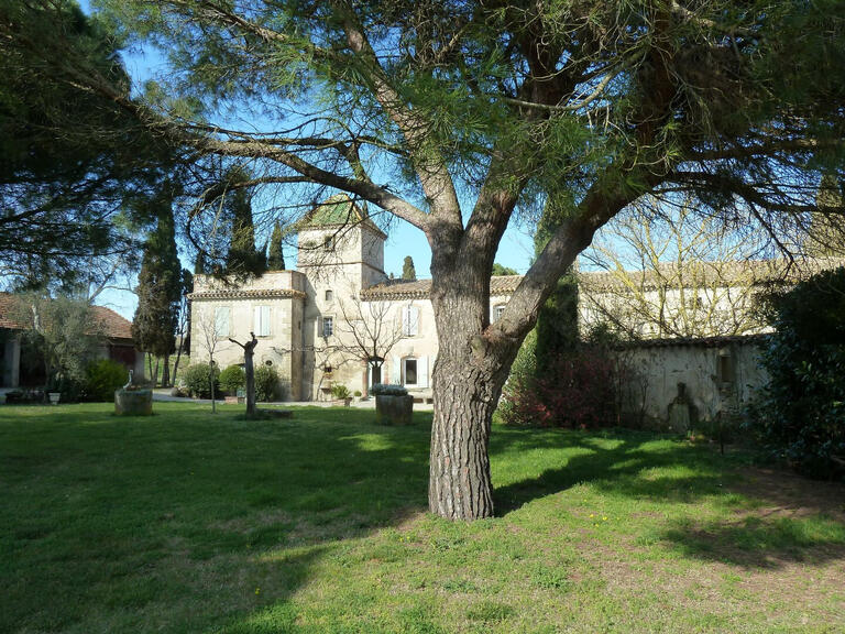 Propriété Carcassonne - 10 chambres - 475m²