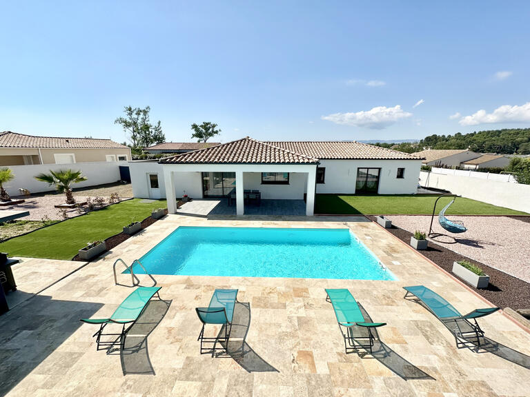 Villa Carcassonne - 4 chambres - 143m²