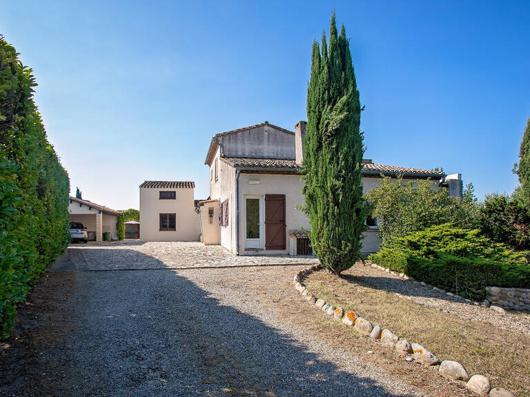 Villa Carcassonne - 6 chambres - 284m²