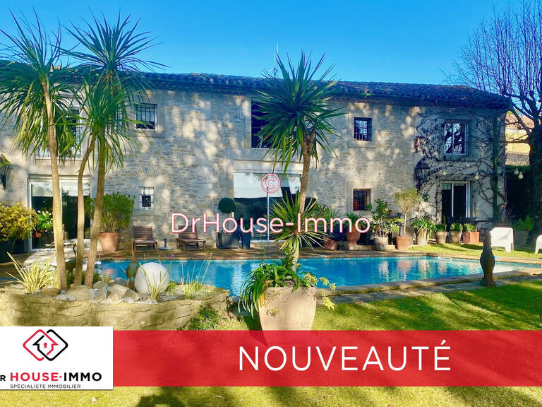 Villa Carcassonne - 5 bedrooms - 286m²