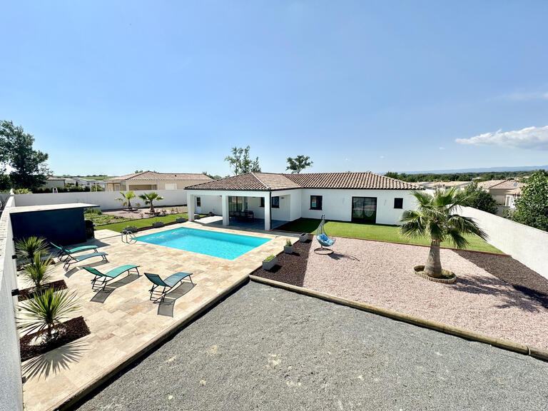 Villa Carcassonne - 4 bedrooms - 143m²