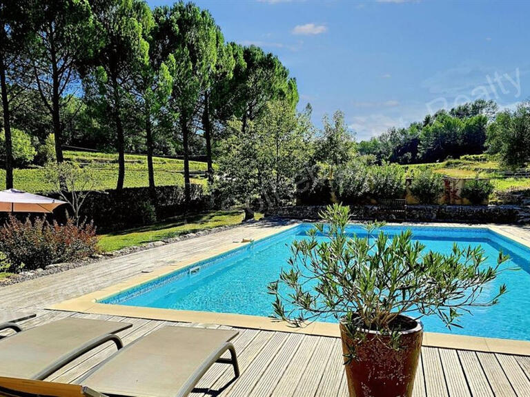 Castle Carcès - 10 bedrooms - 654m²